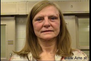 Dianne Hauser Arrest Mugshot